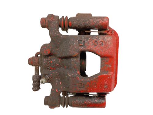 Used Left rear brake caliper Left rear brake caliper NISSAN QASHQAI I (J10, NJ10) 1.5 dCi (106 hp) 34327934 34327934