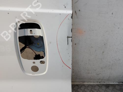 Left tailgate RENAULT TRAFIC II Van (FL) 2.0 dCi 90 (FL0H, FL00, FL01, FL0M, FL0P, FL0S) | BP40116665C76 - Image 4