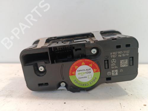 Headlight switch MERCEDES-BENZ SPRINTER 3-t Van (B906) | BP34325346I24 - Image 2