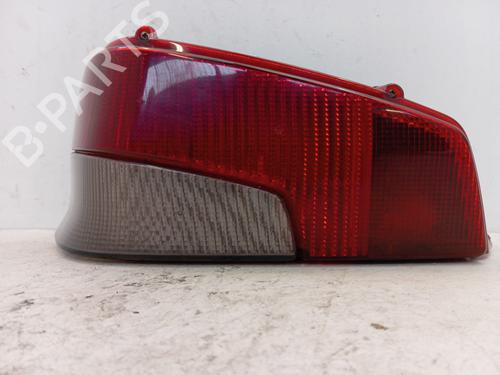 Used Left taillight Left taillight PEUGEOT 106 I (1A, 1C) 1.0 (50 hp) 34323612 34323612