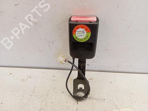 Used Seat buckle Seat buckle PEUGEOT 207 (WA_, WC_) 1.4 HDi (68 hp) 34326268 34326268