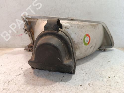 Used Left headlight Left headlight PEUGEOT 106 I (1A, 1C) [1991-1996] 34323759 34323759