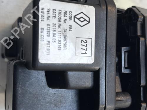 Used Gear lever Gear lever RENAULT ESPACE V (JR_) 1.6 dCi 160 (160 hp) 34325444 34325444