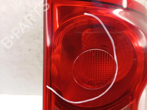 Right taillight DACIA LOGAN MCV (KS_) 1.5 dCi (KS0K) | BP40348497C35  - Image 5