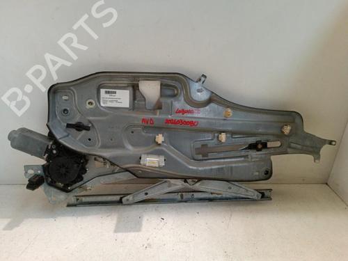 Used Front right window mechanism Front right window mechanism RENAULT LAGUNA I (B56_, 556_) [1993-2002] 34321908 34321908
