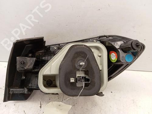 Used Left taillight Left taillight PEUGEOT 208 I (CA_, CC_) [2012-2021] 34326379 34326379