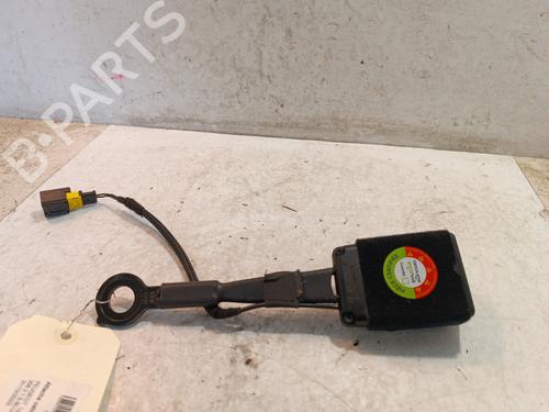 Used Seat buckle Seat buckle PEUGEOT 208 I (CA_, CC_) [2012-2021] 34324475 34324475