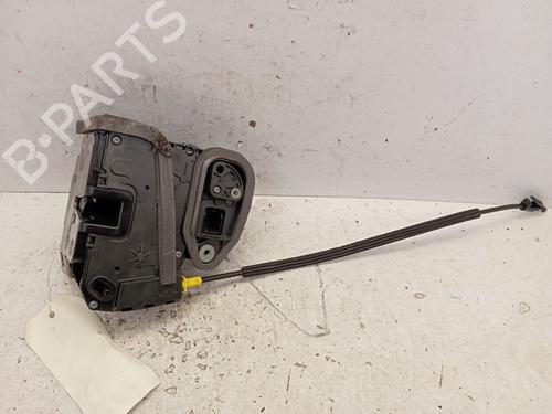 Used Rear left lock Rear left lock OPEL ASTRA J Saloon [2012-2026] 34328515 34328515