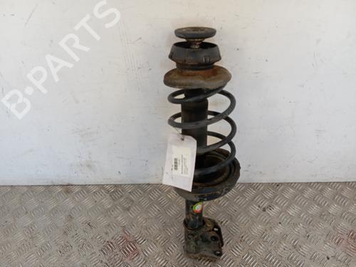 Used Right front shock absorber Right front shock absorber RENAULT CLIO I (B/C57_, 5/357_) [1990-1999] 34327264 34327264