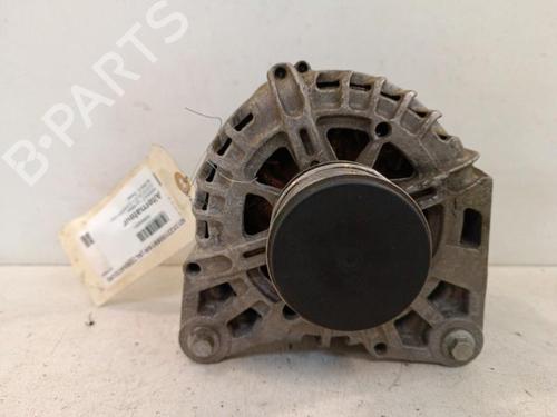 Used Alternator Alternator RENAULT CLIO IV (BH_) 1.5 dCi 90 (90 hp) 34321426 34321426
