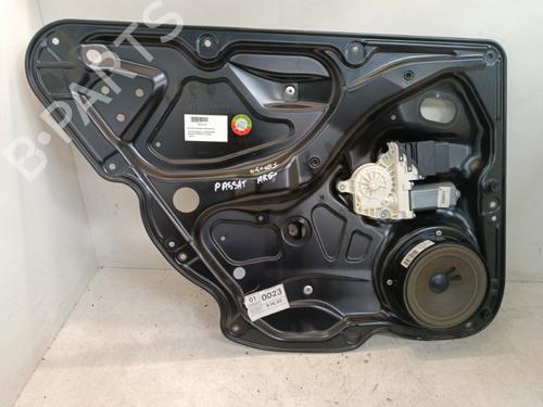 Used Front left window mechanism Front left window mechanism VW PASSAT B6 Variant (3C5) [2005-2011] 34322458 34322458