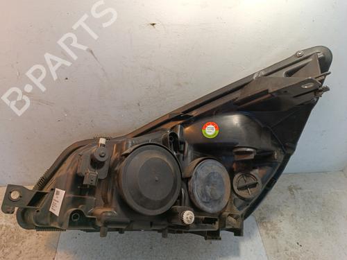 Used Right headlight Right headlight RENAULT ESPACE IV (JK0/1_) 2.2 dCi (JK0H) (150 hp) 34323705 34323705