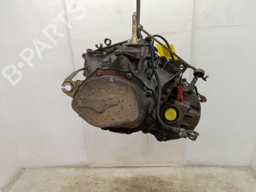 Used Gearbox Gearbox PEUGEOT 206 Hatchback (2A/C) 1.9 D (69 hp) 34322183 34322183
