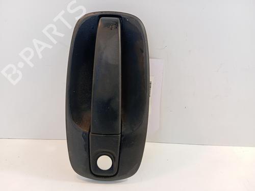 Used Front left exterior door handle Front left exterior door handle RENAULT TRAFIC II Van (FL) 1.9 dCi 80 (FL0B) (82 hp) 34325212 34325212