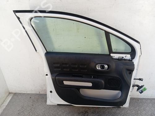 left-front-door-citroen-c3-iii-sx-2016-39543666 main image