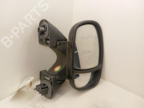 Used Right mirror Right mirror RENAULT TRAFIC II Van (FL) 2.0 dCi 115 (FL01, FL0U, FL00, FL0H, FL0M) (114 hp) 34326076 34326076