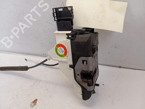 Front left lock PEUGEOT PARTNER Tepee 1.6 HDi 90 | BP39684328C98 - Image 2