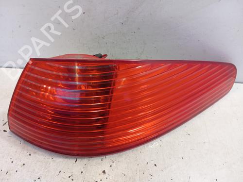 Used Right taillight Right taillight PEUGEOT 607 (9D, 9U) 2.2 HDi (133 hp) 34326173 34326173