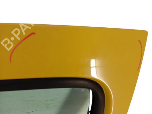 Used Left front door Left front door RENAULT KANGOO (KC0/1_) 1.5 dCi (KC08, KC09) (82 hp) 34329688 34329688