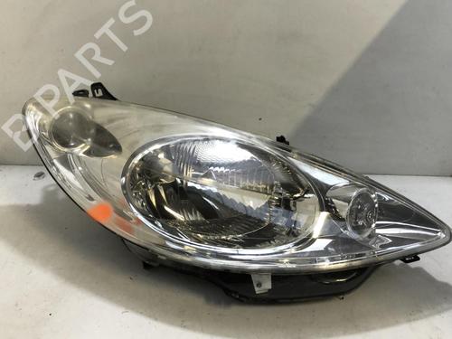 Right headlight PEUGEOT 1007 (KM_) 1.4 | BP35810403C29 - Image 5
