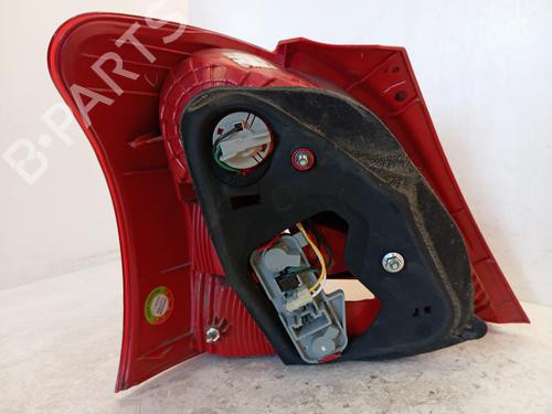 Used Right taillight Right taillight TOYOTA YARIS (_P9_) 1.0 VVT-i (KSP90_, KSP90R) (69 hp) 34323412 34323412