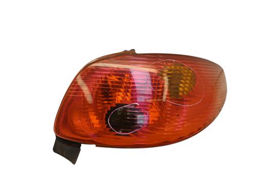 Used Right taillight Right taillight PEUGEOT 206 Hatchback (2A/C) 1.4 i (75 hp) 36472092 36472092