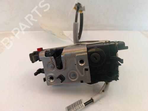 Used Rear left lock Rear left lock PEUGEOT 2008 I (CU_) 1.6 BlueHDi 100 (100 hp) 34323899 34323899