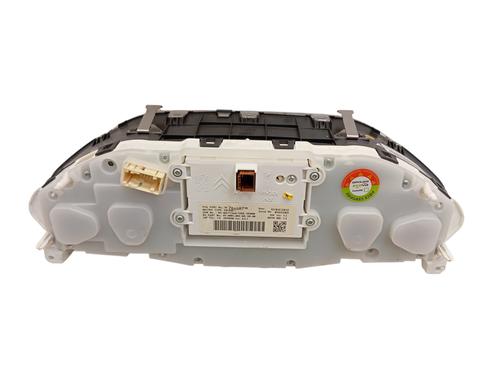 Used Instrument cluster Instrument cluster PEUGEOT 208 I (CA_, CC_) 1.6 HDi (92 hp) 34329593 34329593