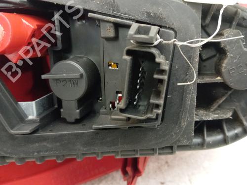 Used Right taillight Right taillight TOYOTA AYGO (_B1_) 1.0 (KGB10_, KGB10R) (68 hp) 34323660 34323660