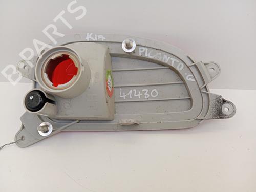 Used Rear bumper right light Rear bumper right light KIA PICANTO II (TA) 1.0 (69 hp) 34324903 34324903