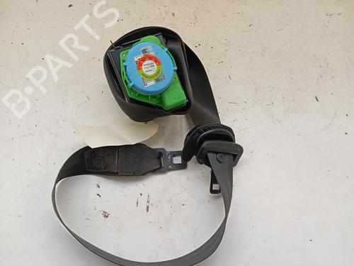 Used Front right seatbelt Front right seatbelt CITROËN C4 Picasso I MPV (UD_) [2006-2015] 34326867 34326867