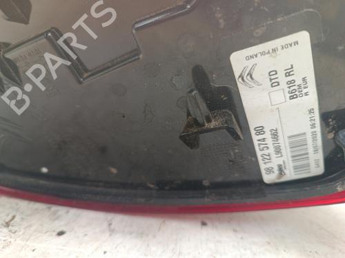 Right taillight CITROËN C3 III (SX) 1.2 PureTech 82 | BP38678112C35 - Image 4