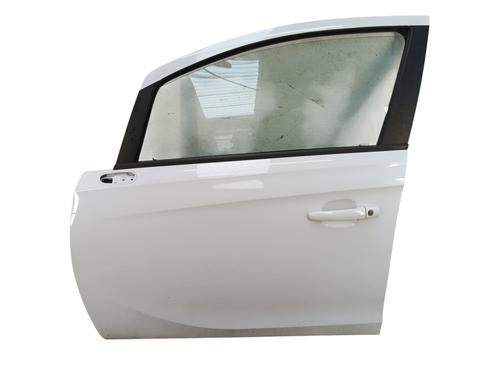 Left front door OPEL CORSA E (X15) 1.4 (08, 68) | BP37077993C2 - Image 3