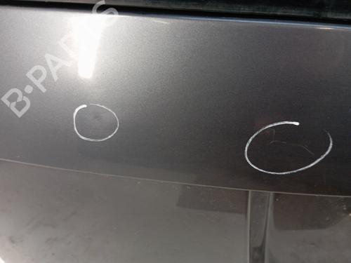 Used Tailgate Tailgate SKODA ROOMSTER (5J7) 1.9 TDI (105 hp) 34323643 34323643