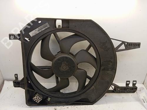 Used Radiator fan Radiator fan RENAULT TRAFIC II Bus (JL) [2001-2026] 34328610 34328610