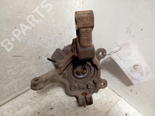 Used Left front steering knuckle Left front steering knuckle NISSAN NV200 Van 1.5 dCi 110 (M20, M20N, M20M) (110 hp) 36472286 36472286