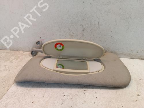 Used Left sun visor Left sun visor MINI MINI CLUBMAN (R55) Cooper D (109 hp) 34324921 34324921