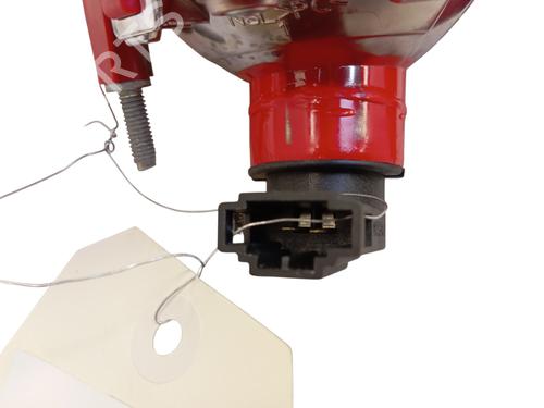 Venstre baglygte bagklap Venstre baglygte bagklap VW PASSAT B7 (362) [2010-2016] 34329545 34329545