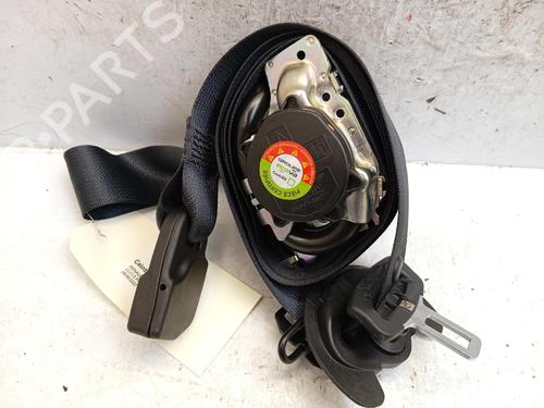 Front right seatbelt RENAULT CLIO V (B7_) 1.0 LPG (B7MT) | BP40348455I25 - Image 2