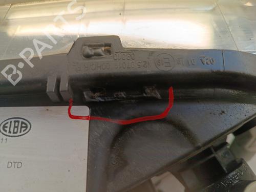 Used Right headlight Right headlight 38502449 38502449