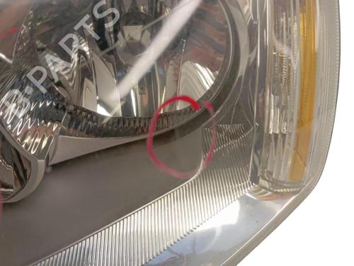 Left headlight FORD FOCUS II Turnier (DA_, FFS, DS) 1.6 | BP35809134C28 - Image 5