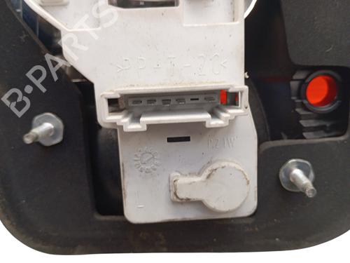 Used Left taillight Left taillight SKODA OCTAVIA II Combi (1Z5) [2004-2013] 35810138 35810138