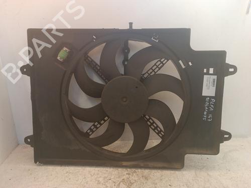 Used Radiator fan Radiator fan ALFA ROMEO 147 (937_) 1.9 JTDM 16V (937.AXN1B, 937.BXN1B) (150 hp) 34323644 34323644
