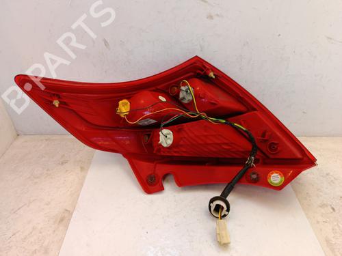 Left taillight SUZUKI SWIFT IV (FZ, NZ) | BP34324124C34 - Image 2