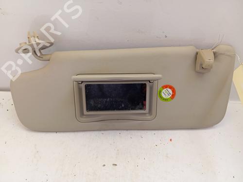 Left sun visor CHEVROLET SPARK (M300) | BP37631684I1 - Image 3
