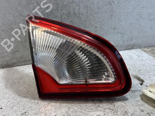 Farolim esquerdo da mala Farolim esquerdo da mala NISSAN QASHQAI I (J10, NJ10) 2.0 dCi (150 hp) 34324760 34324760