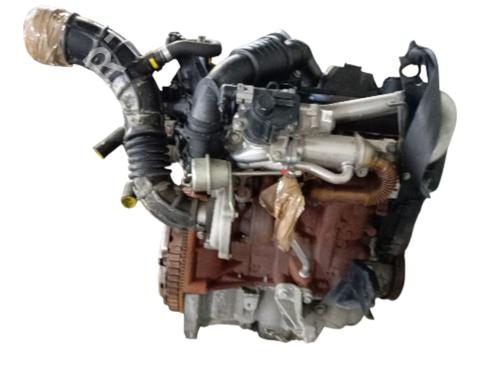 Used Engine Engine RENAULT CLIO III (BR0/1, CR0/1) [2005-2014] 34327550 34327550