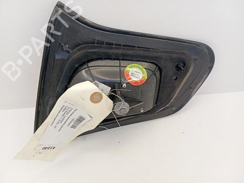 Used Left tailgate light Left tailgate light CITROËN C3 II (SC_) 1.6 HDi (92 hp) 34325050 34325050