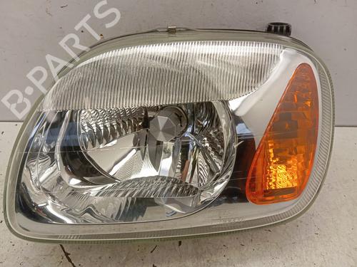 Faro anteriore sinistro Faro anteriore sinistro NISSAN MICRA II (K11) [1992-2007] 34326351 34326351