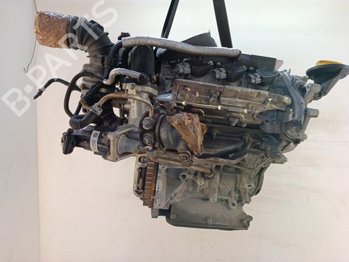Used Engine Engine RENAULT TWINGO III (BCM_, BCA_) 0.9 TCe 95 (92 hp) 34324877 34324877